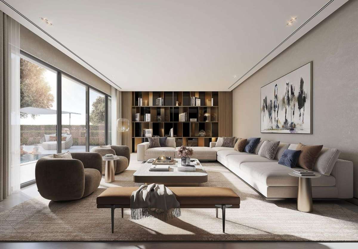 The BROOKS - SOBHA SANCTUARY - DUBAI - UAE- (6)